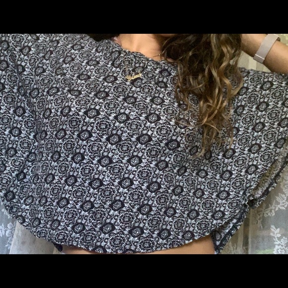 Boho top - Picture 3 of 3